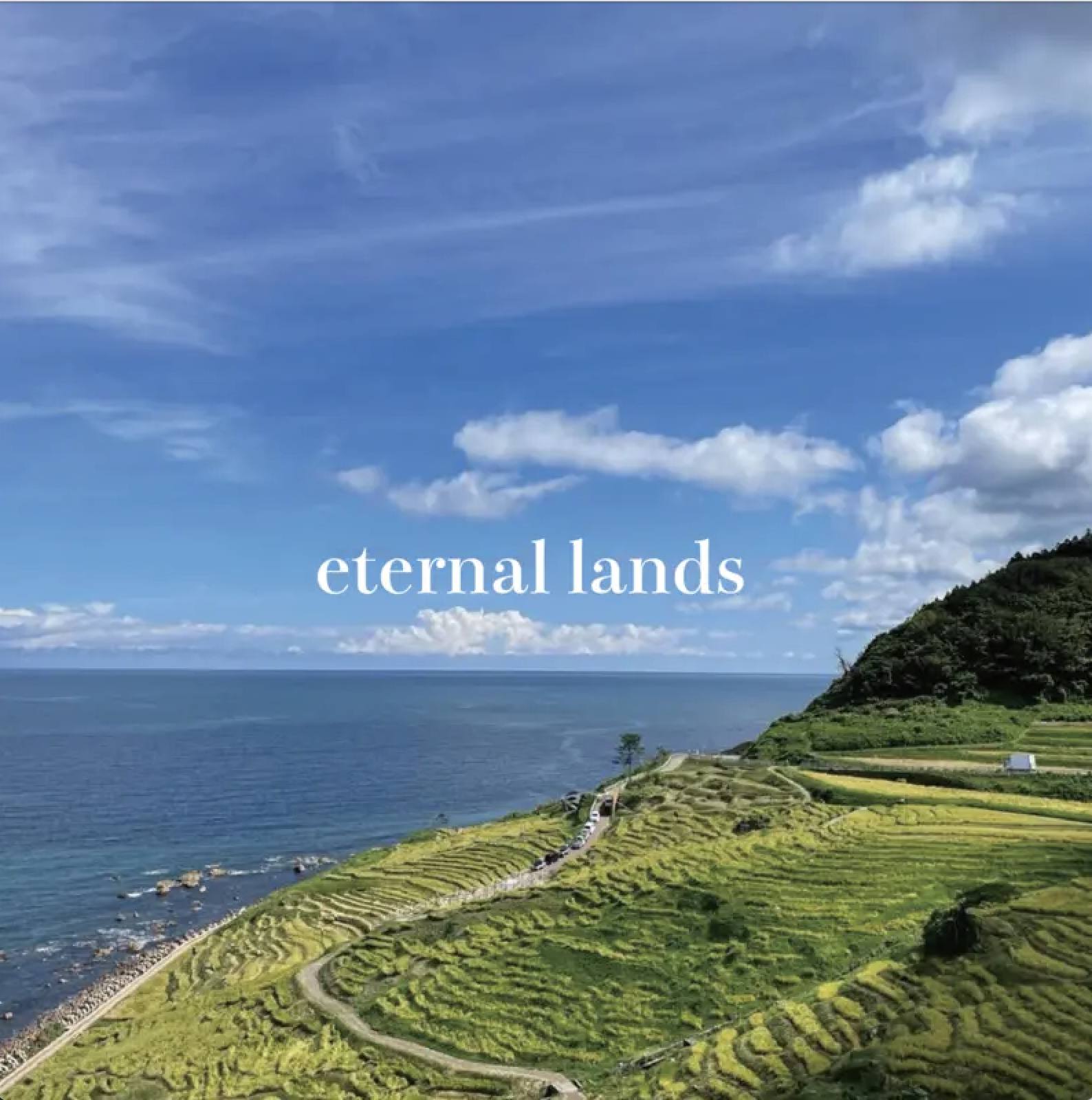 eternal lands【Apple Music チャートイン 2023】