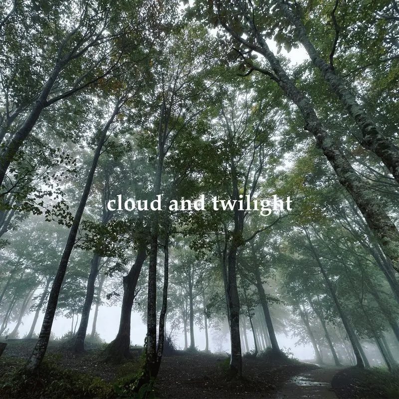 cloud and twilight【新譜2023】